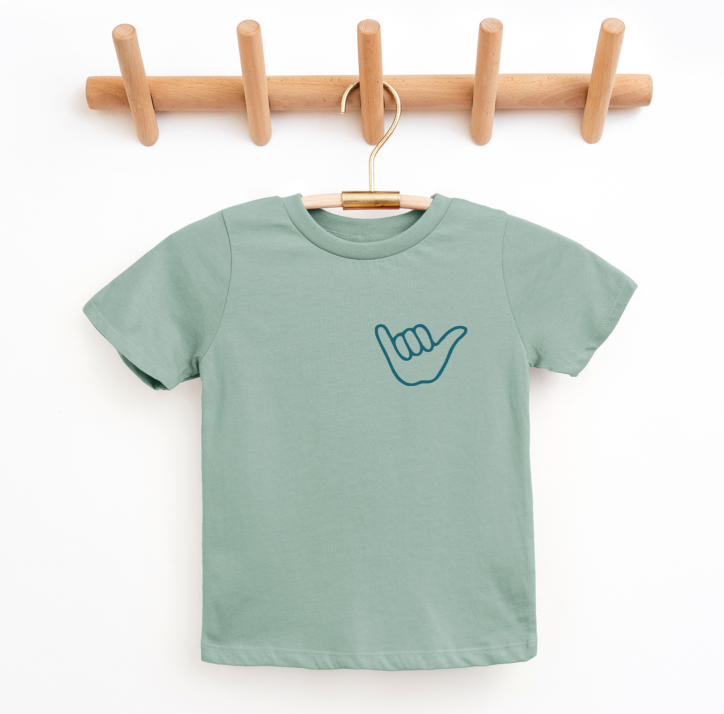 Make Waves | Kids T-Shirt