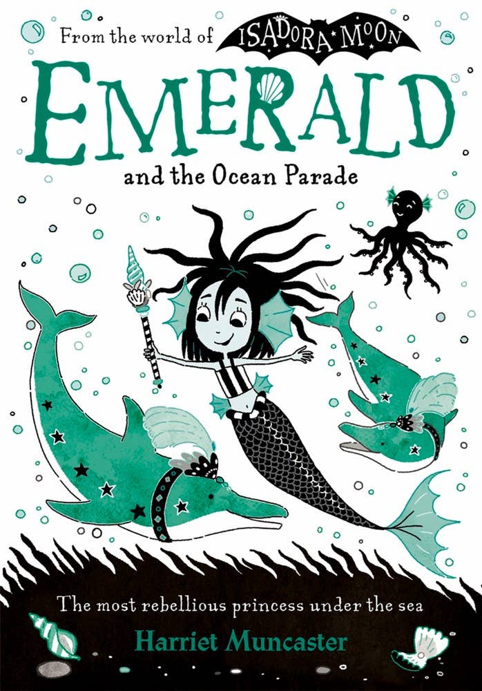 Emerald and the Ocean Parade Independent Publishers Group