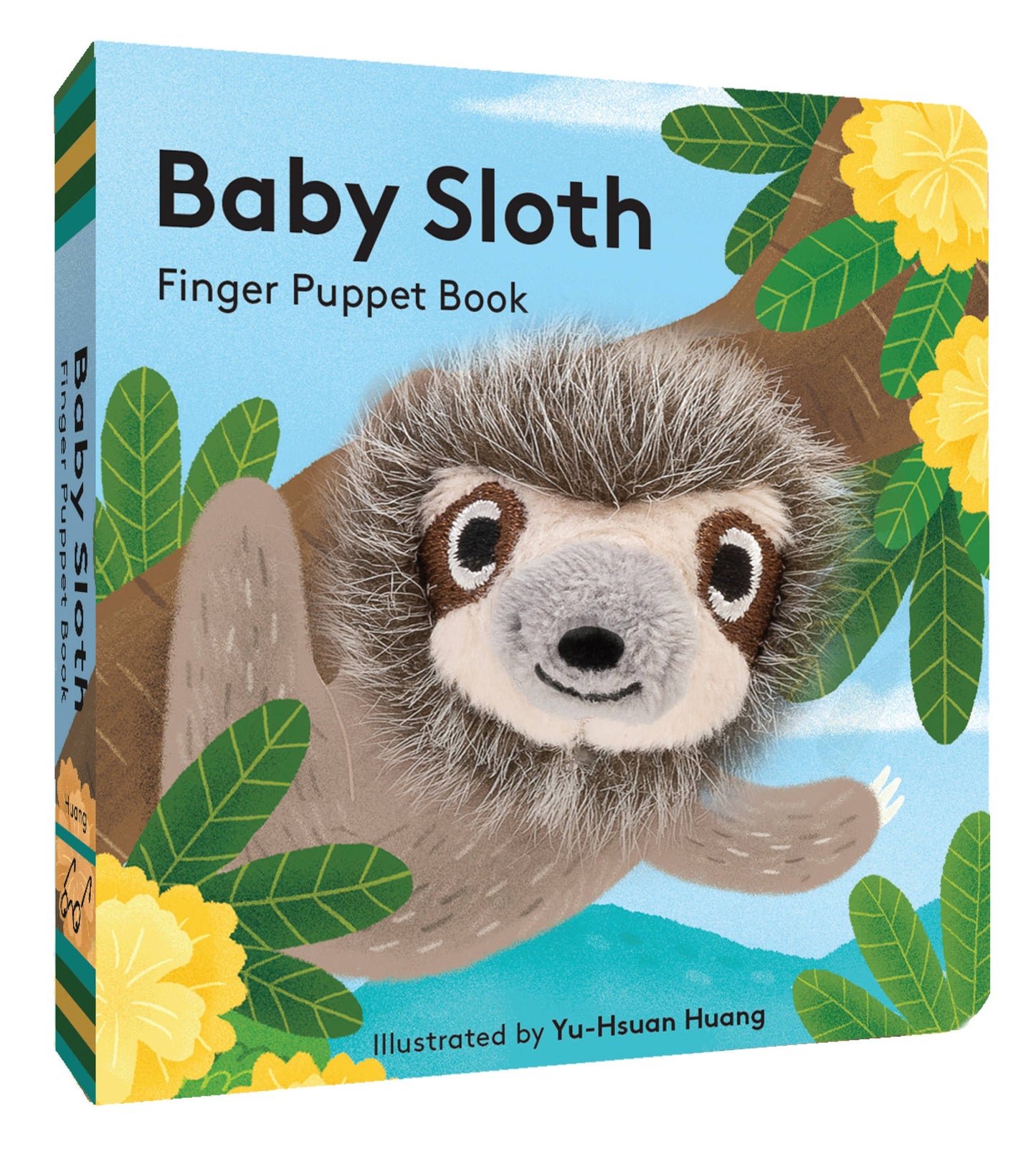 Baby Sloth Chronicle Books