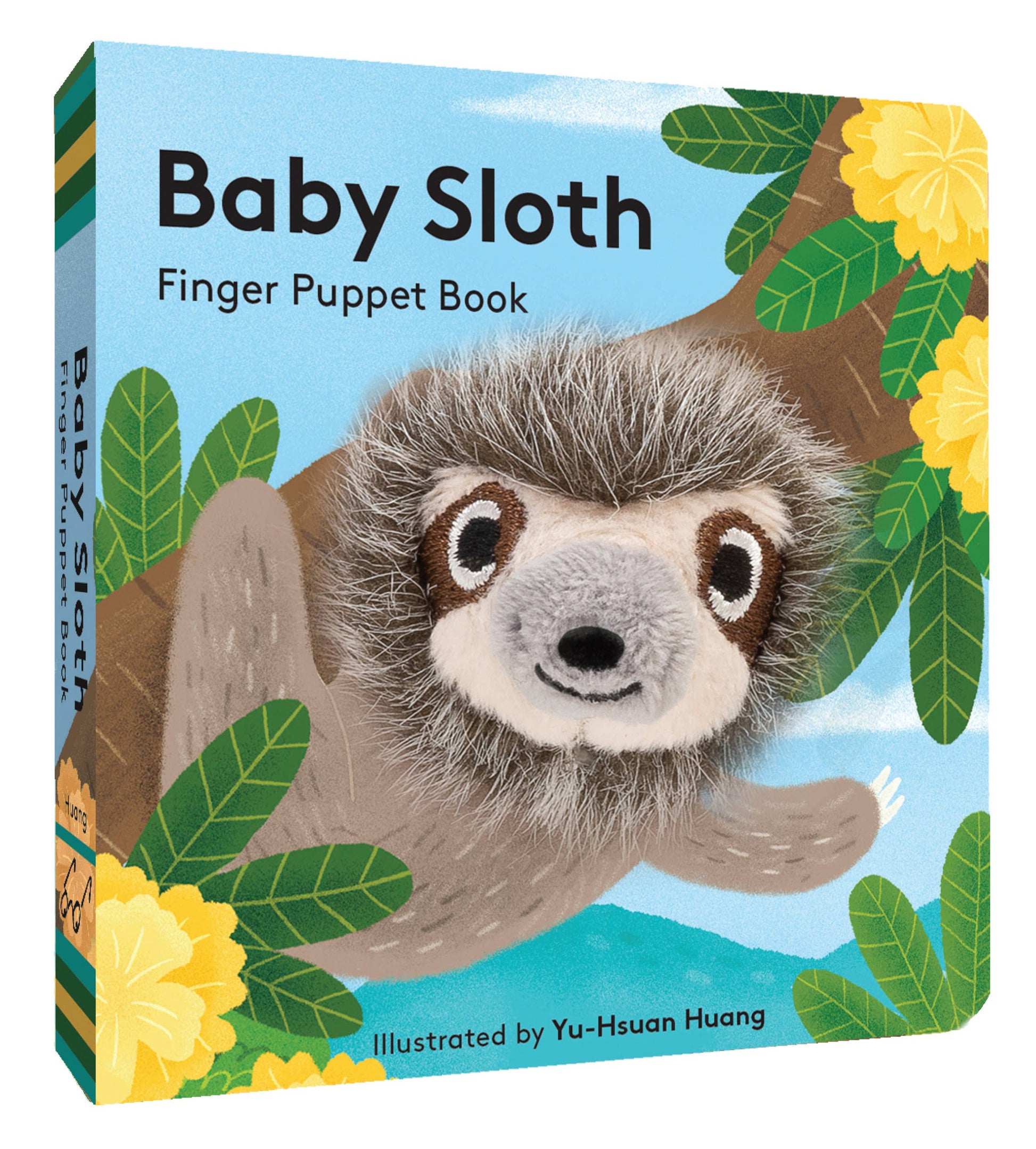 Baby Sloth Chronicle Books