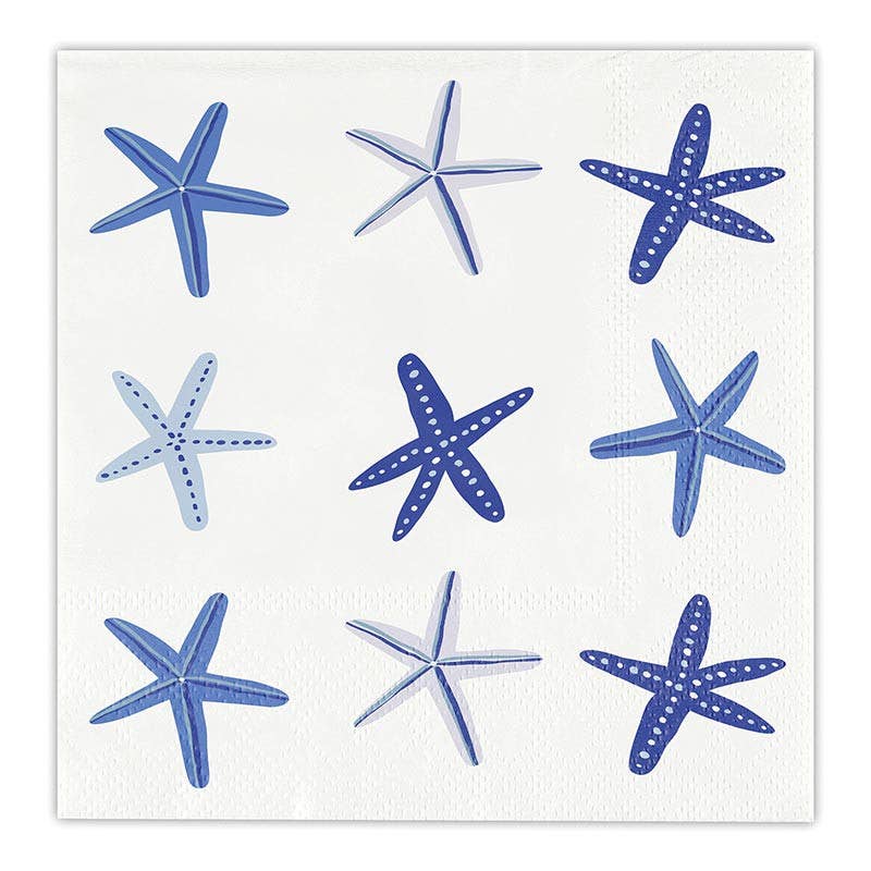 Starfish Napkins