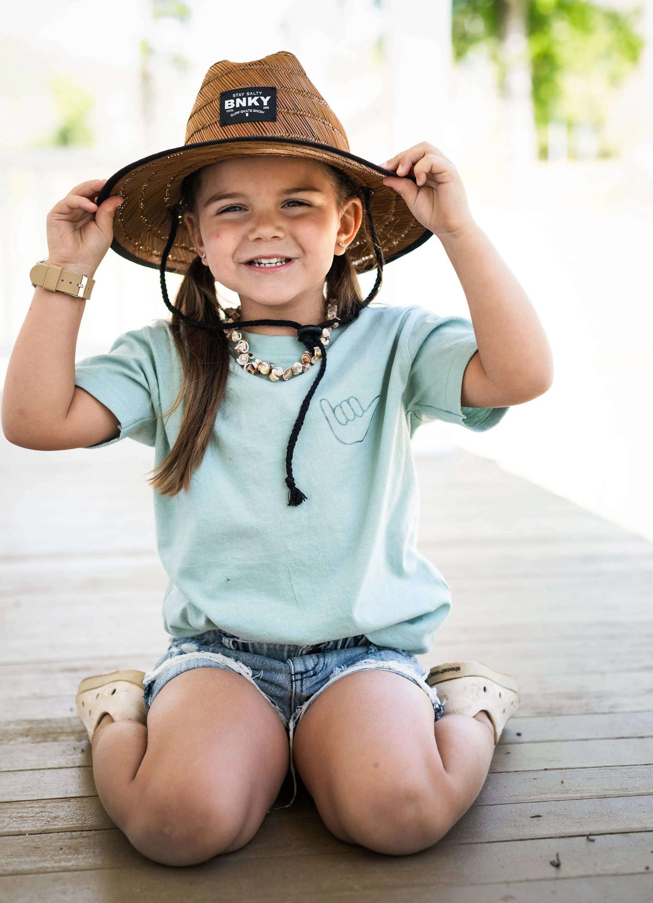 Make Waves | Kids T-Shirt Holland Ave Clothing