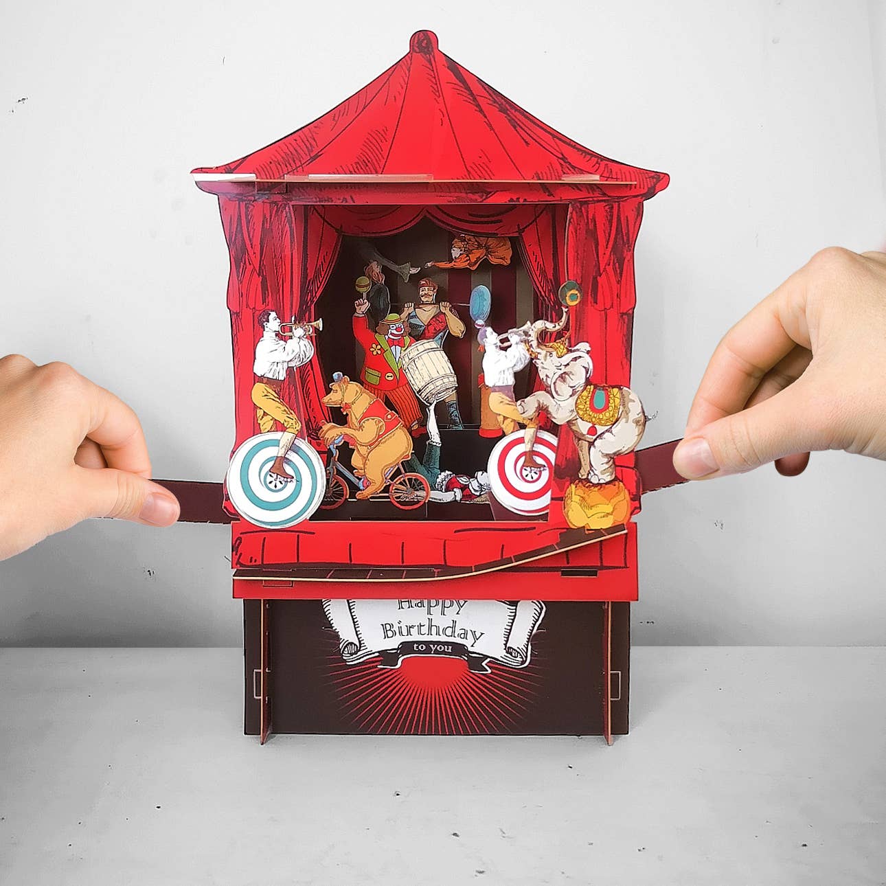 Paper Theatre-PT005 Alljoy Design