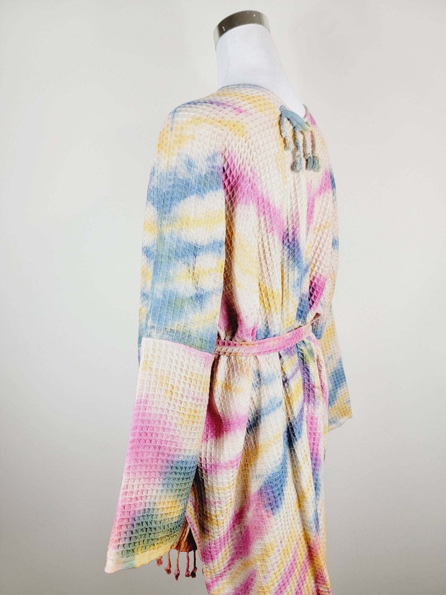Unisex Robe,Beach robe,Bath robe and spa,Honeycomb Woven