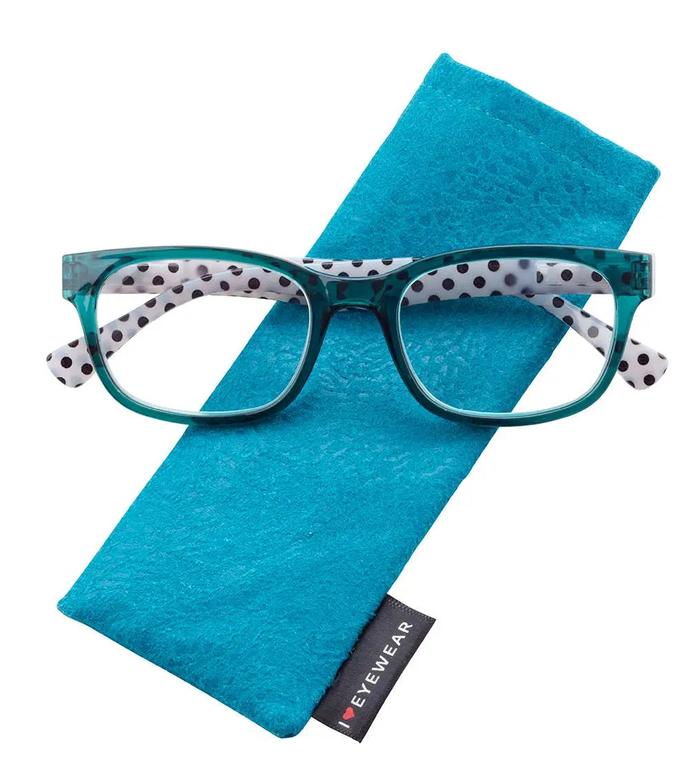 Trudy Reading Glasses I Heart Eyewear
