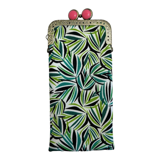 Kiki & Syds Eyeglass Case - Flourish  Kiki & Syds