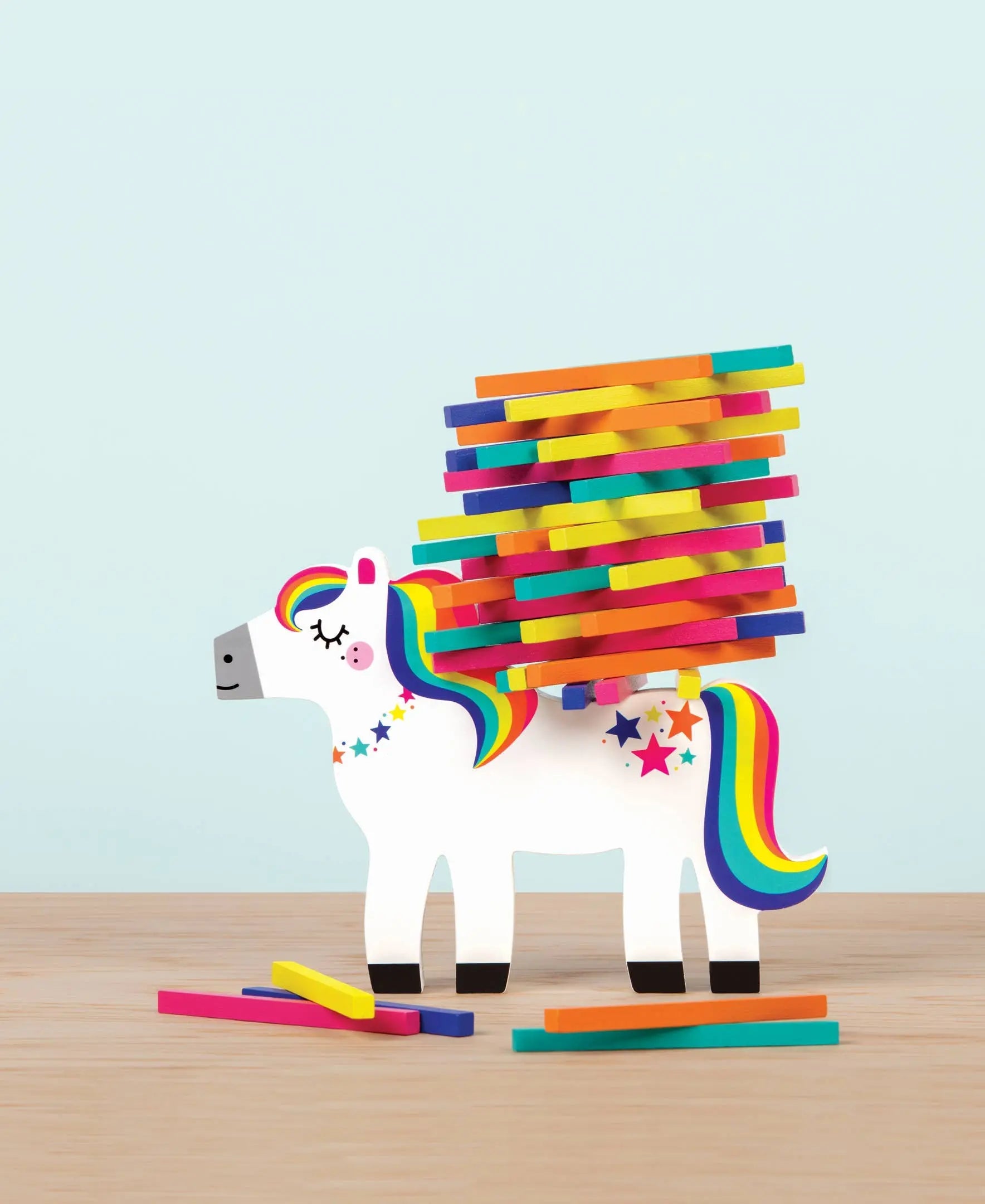 Pony Pile-Up Chronicle Books