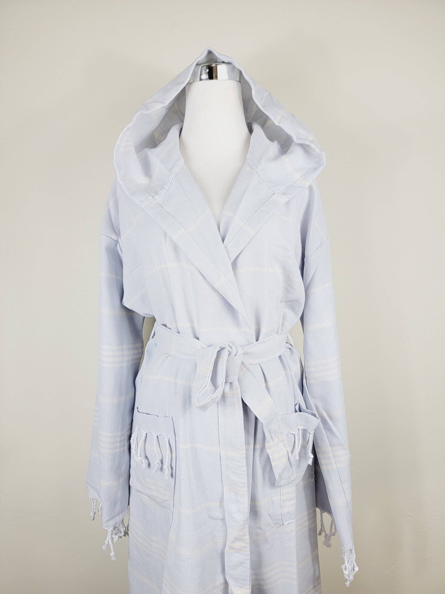 Unisex Bathrobe Various Colors