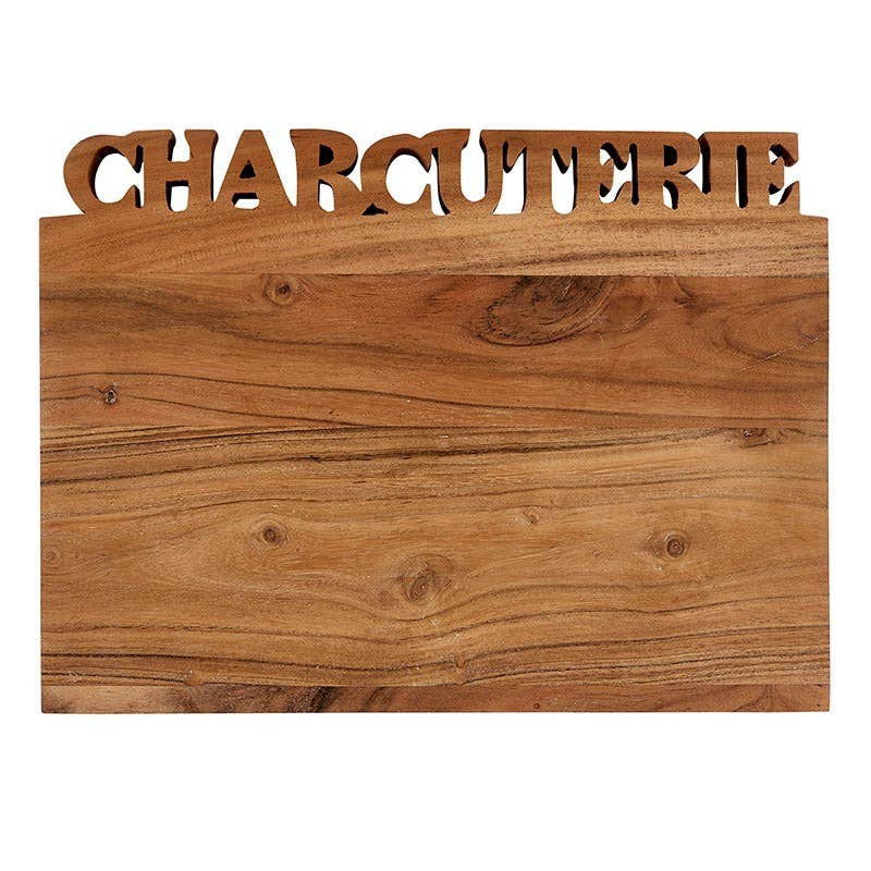 Charcuterie Face to Face Cutting Board