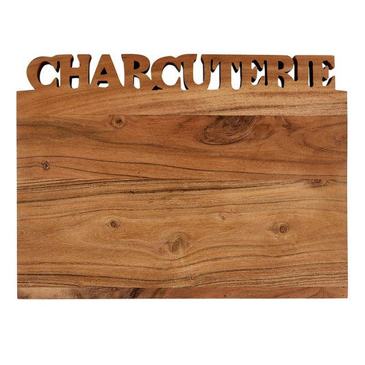 Charcuterie Face to Face Cutting Board