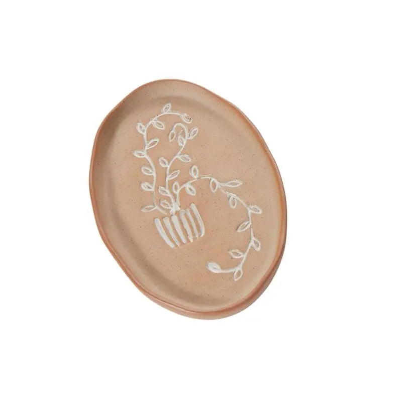 Hayseed Tray Accent Decor