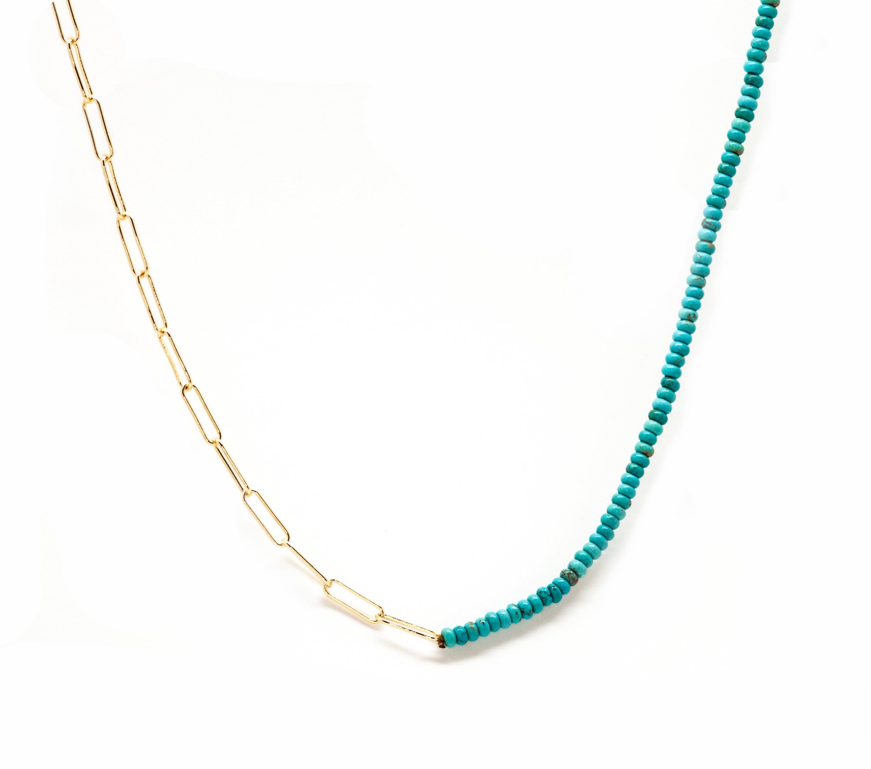 Paloma Necklace ~ Salty Babes SALTY CALI