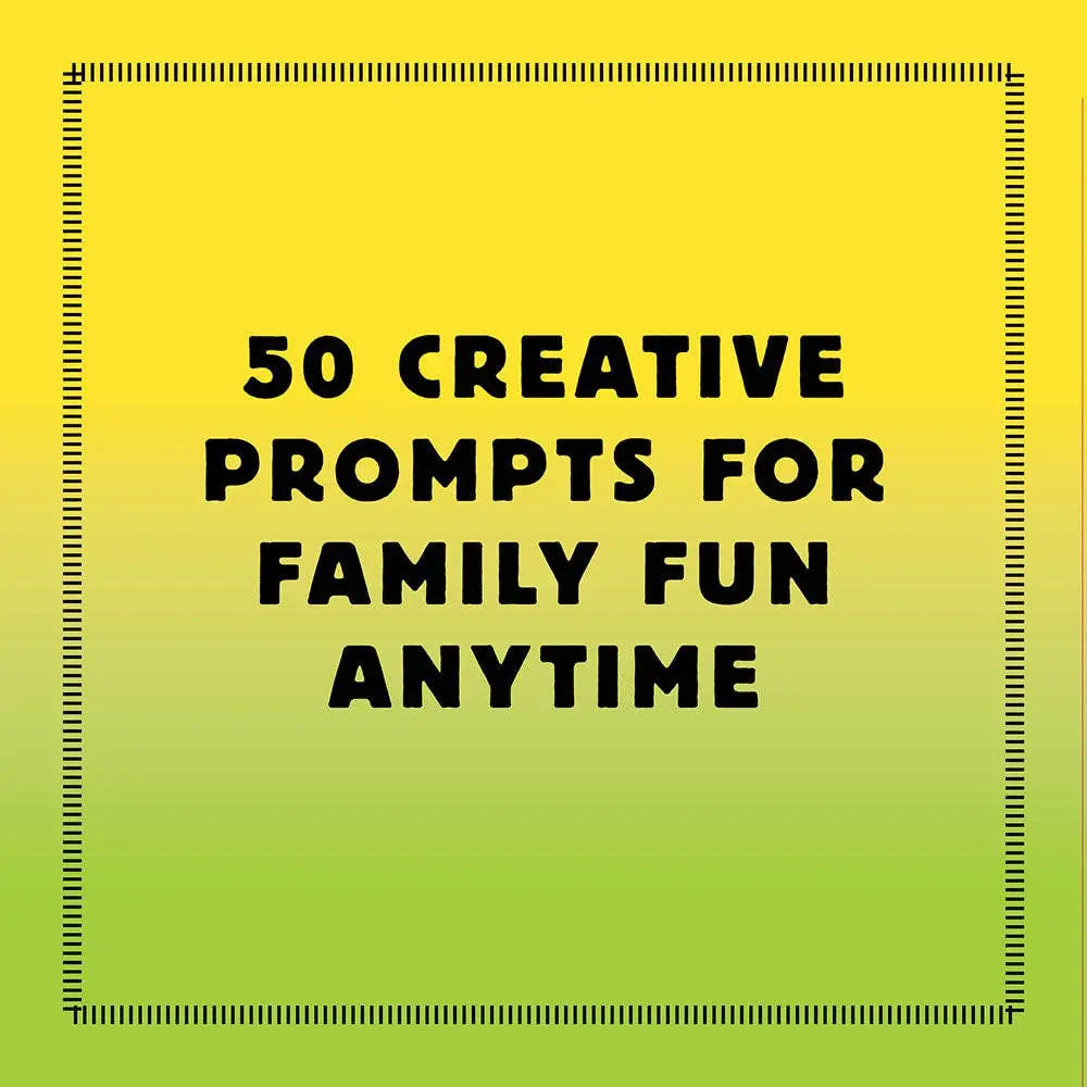 Spark Family Creativity Chronicle Books