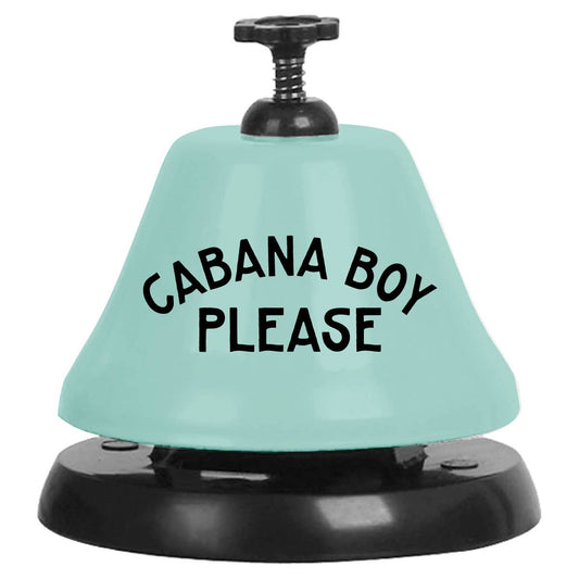 Drink Bell | Cabana Boy Please