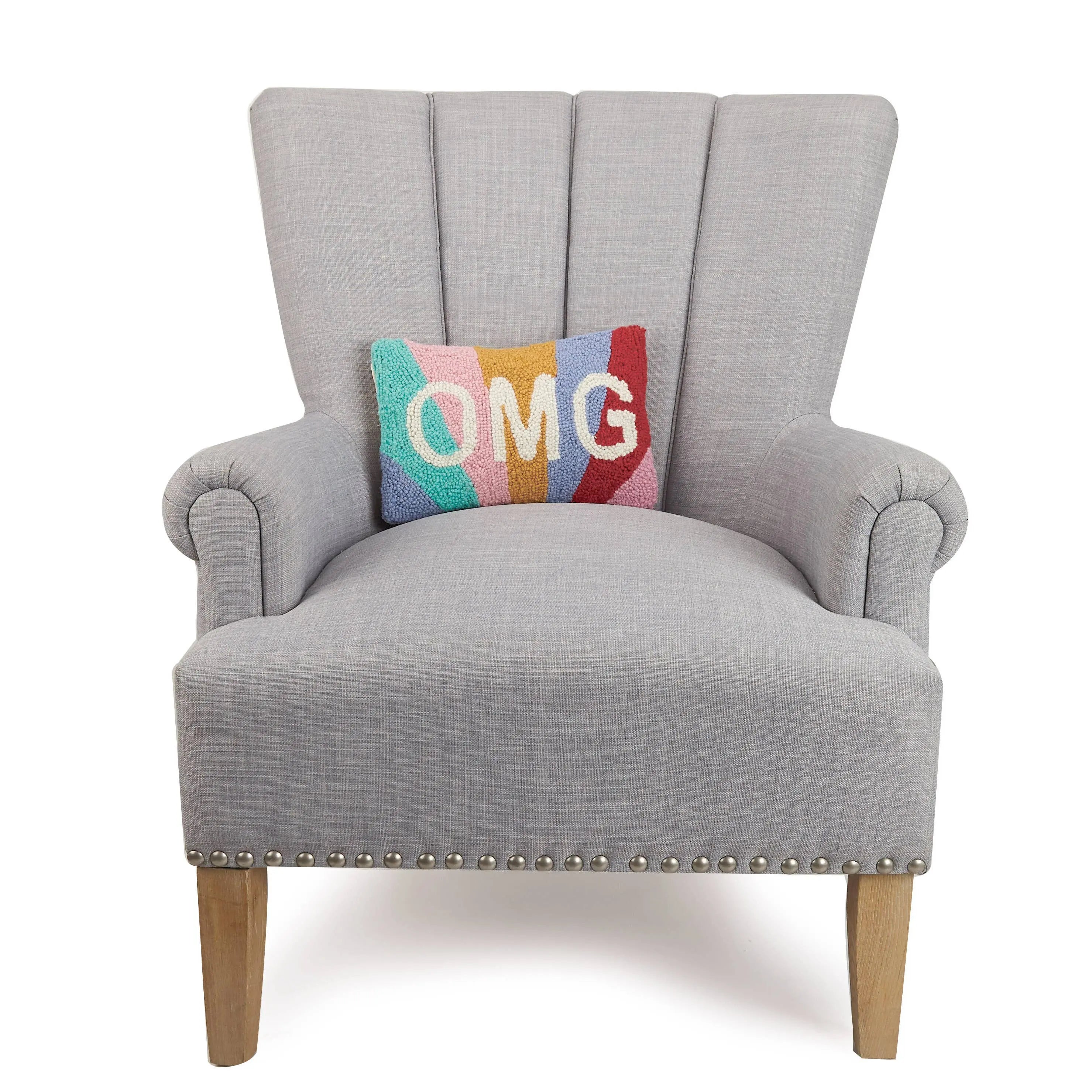 OMG Hook Pillow Peking Handicraft