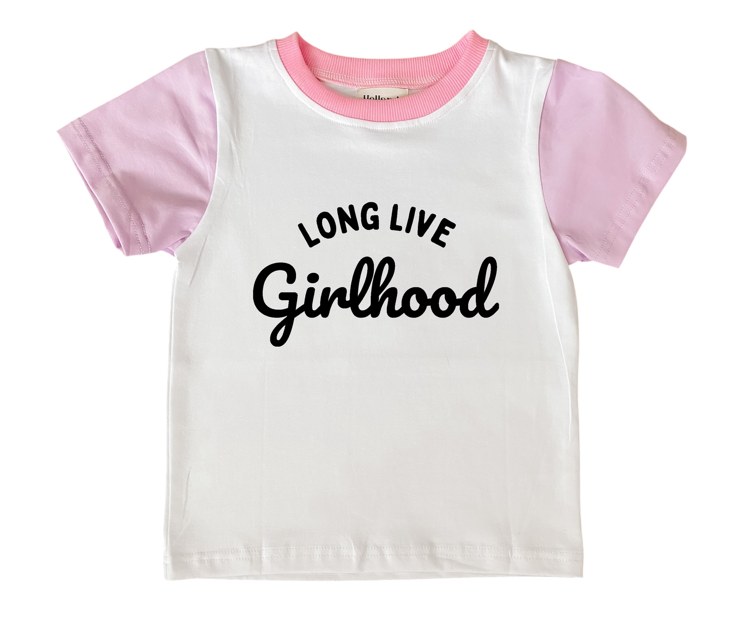 Long Live Girlhood | Girls Tee