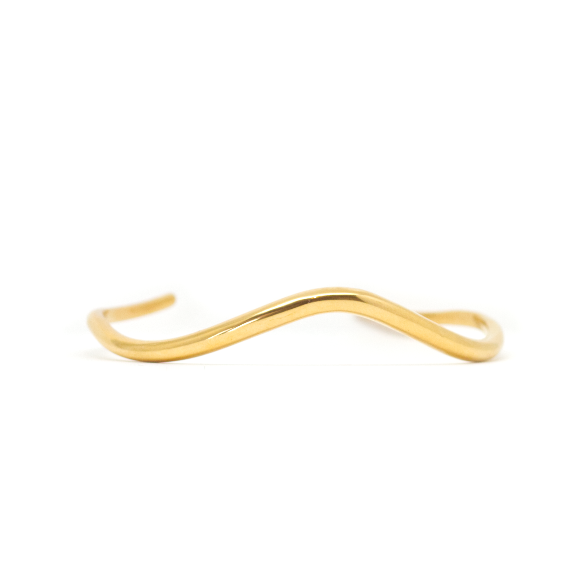 Wave Bangle ~ Salty Babes SALTY CALI