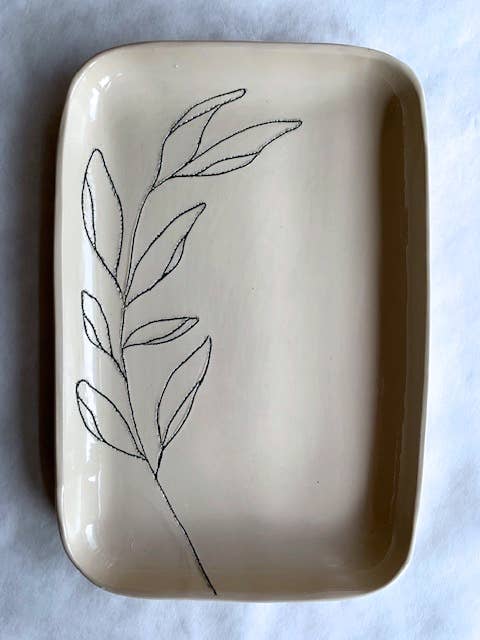 Olive Tray (Rounded)