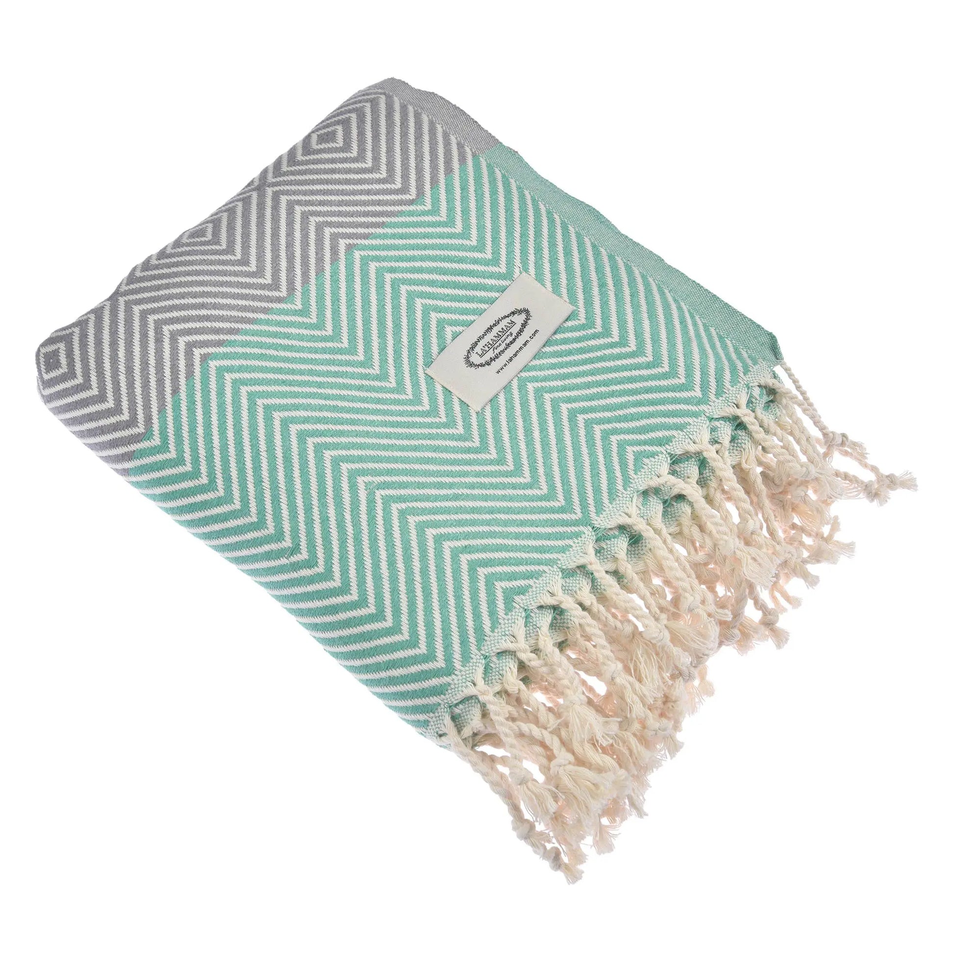 Peshtemal Cotton Beach Towel La Hammam