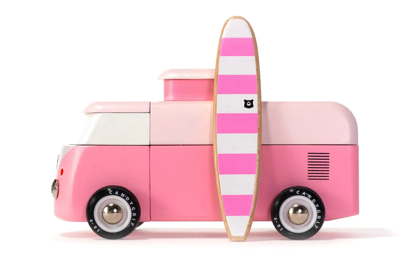 VW Beach Bus Pink Candylab Toys