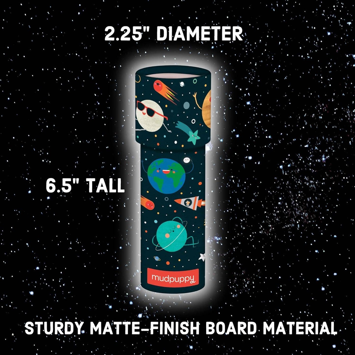 Solar System Kaleidoscope Chronicle Books