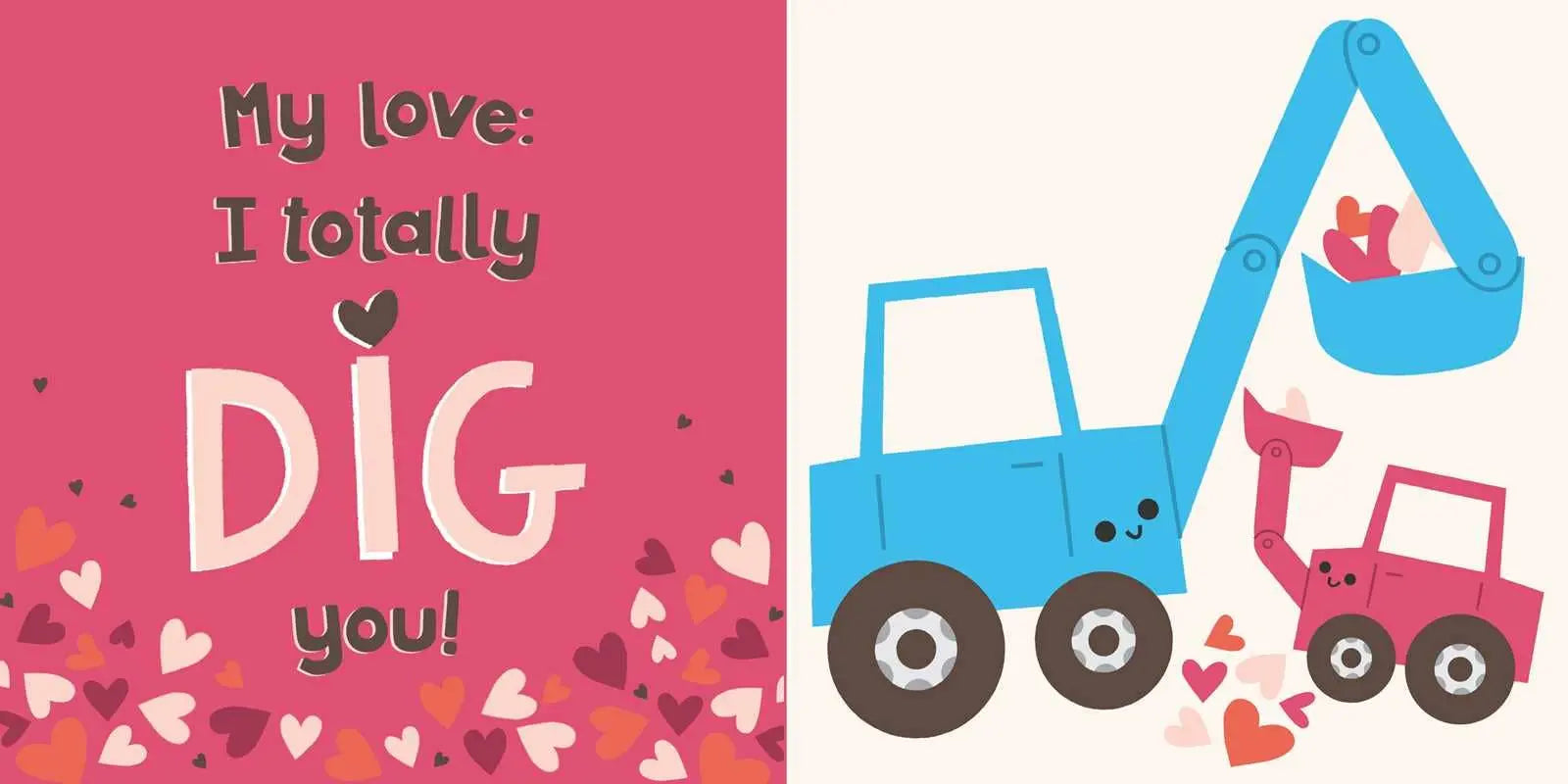 I Wheelie Love You by Hannah Eliot Simon & Schuster