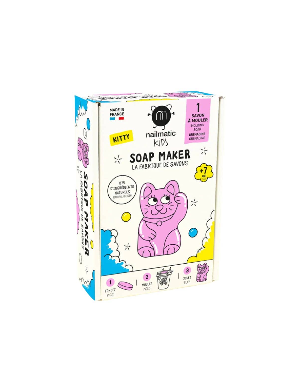 Ktity Soap Maker Kit for Kids
