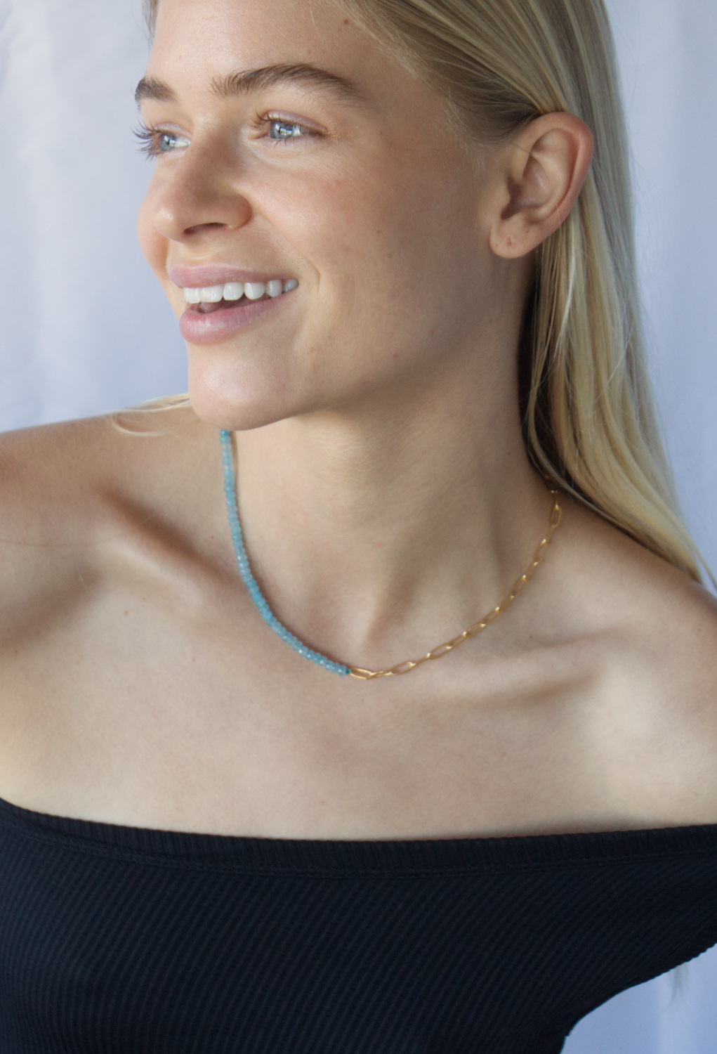 Paloma Necklace ~ Salty Babes SALTY CALI