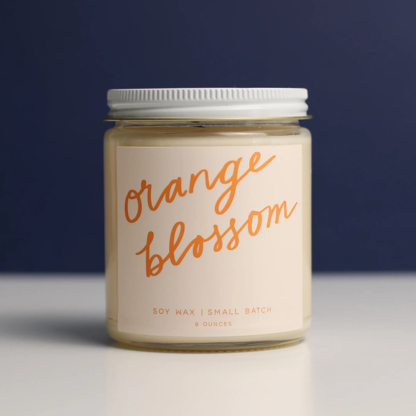 Orange Blossom - Candle Poured Goods