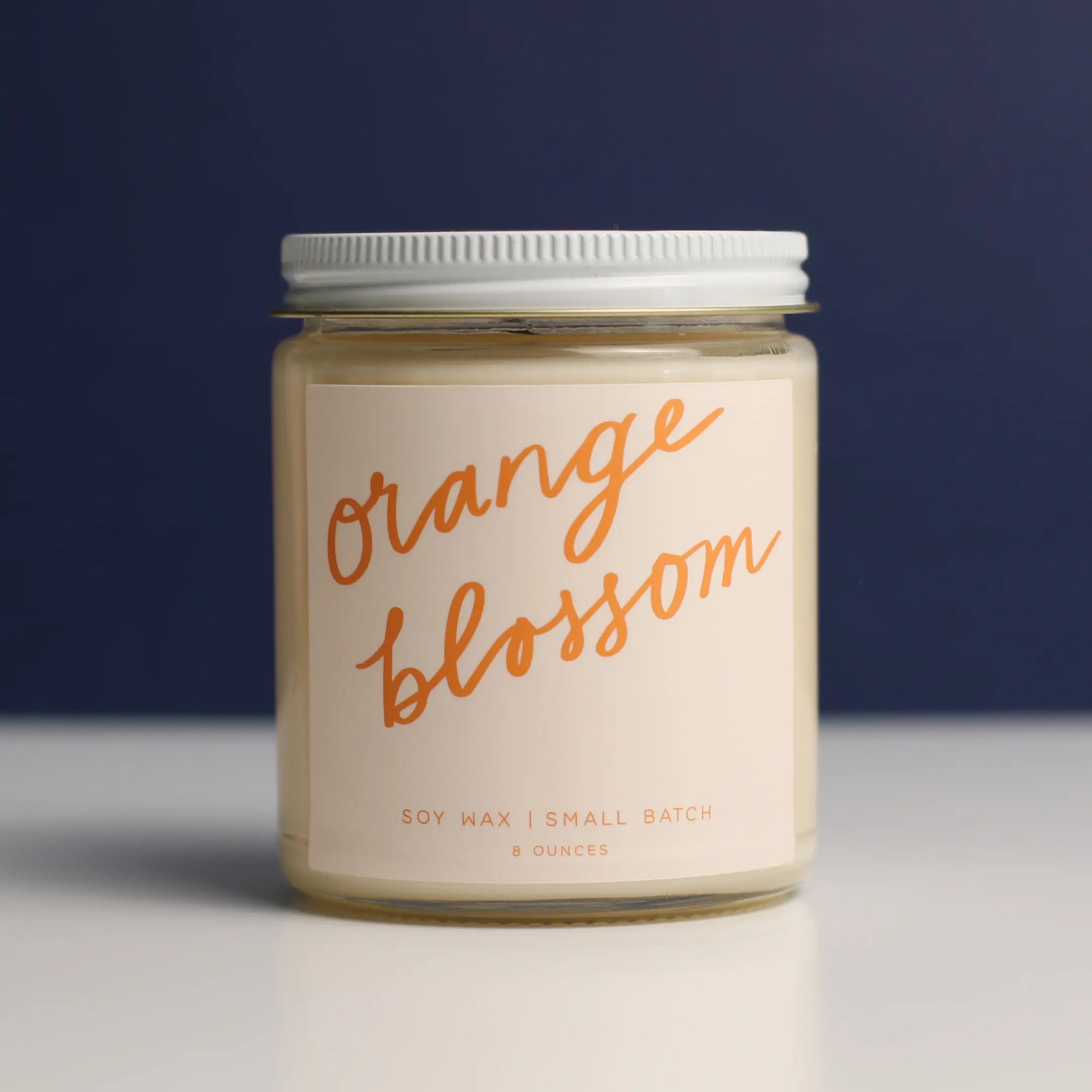 Orange Blossom - Candle Poured Goods