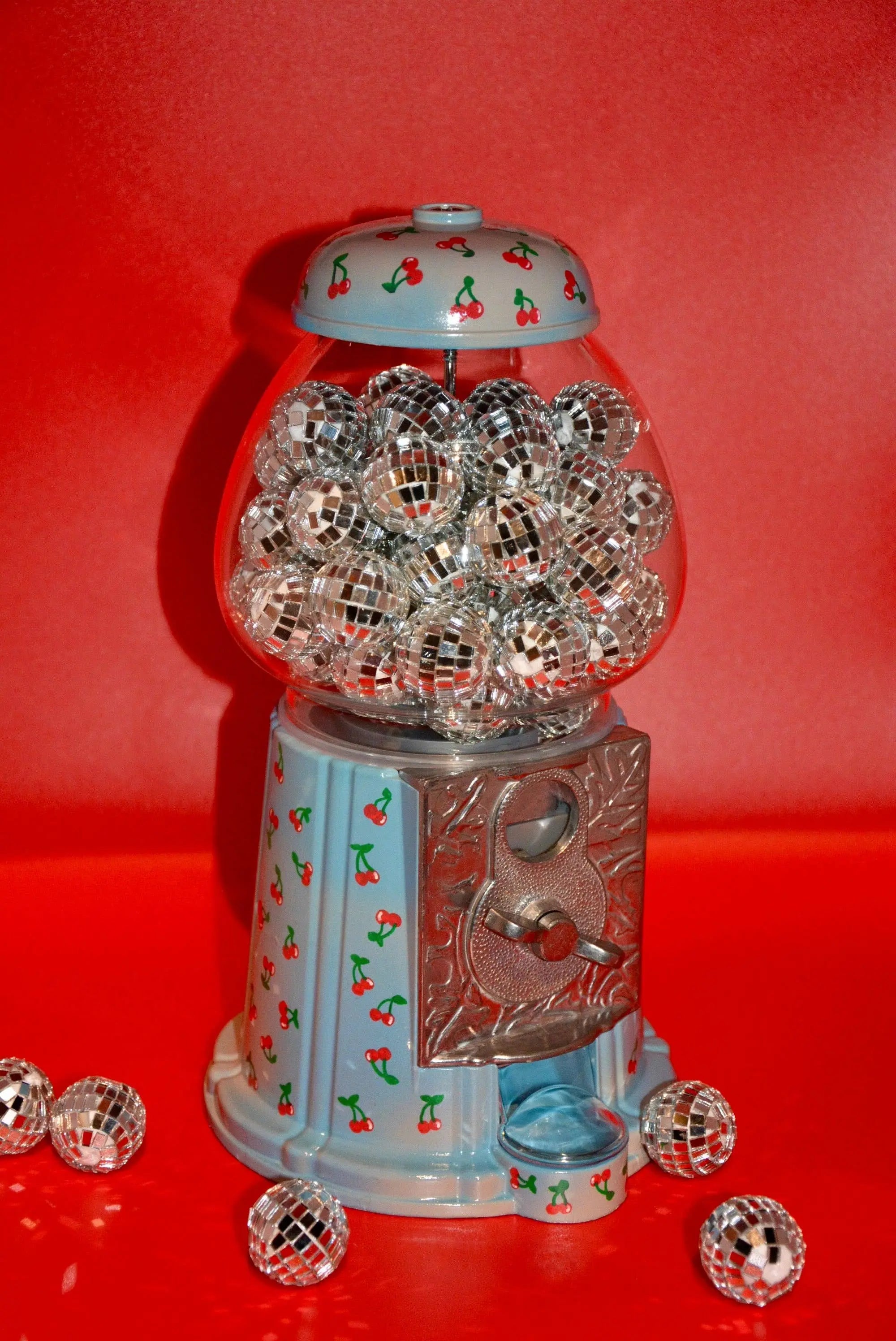 Cherry Bomb Sculpture House of Savage