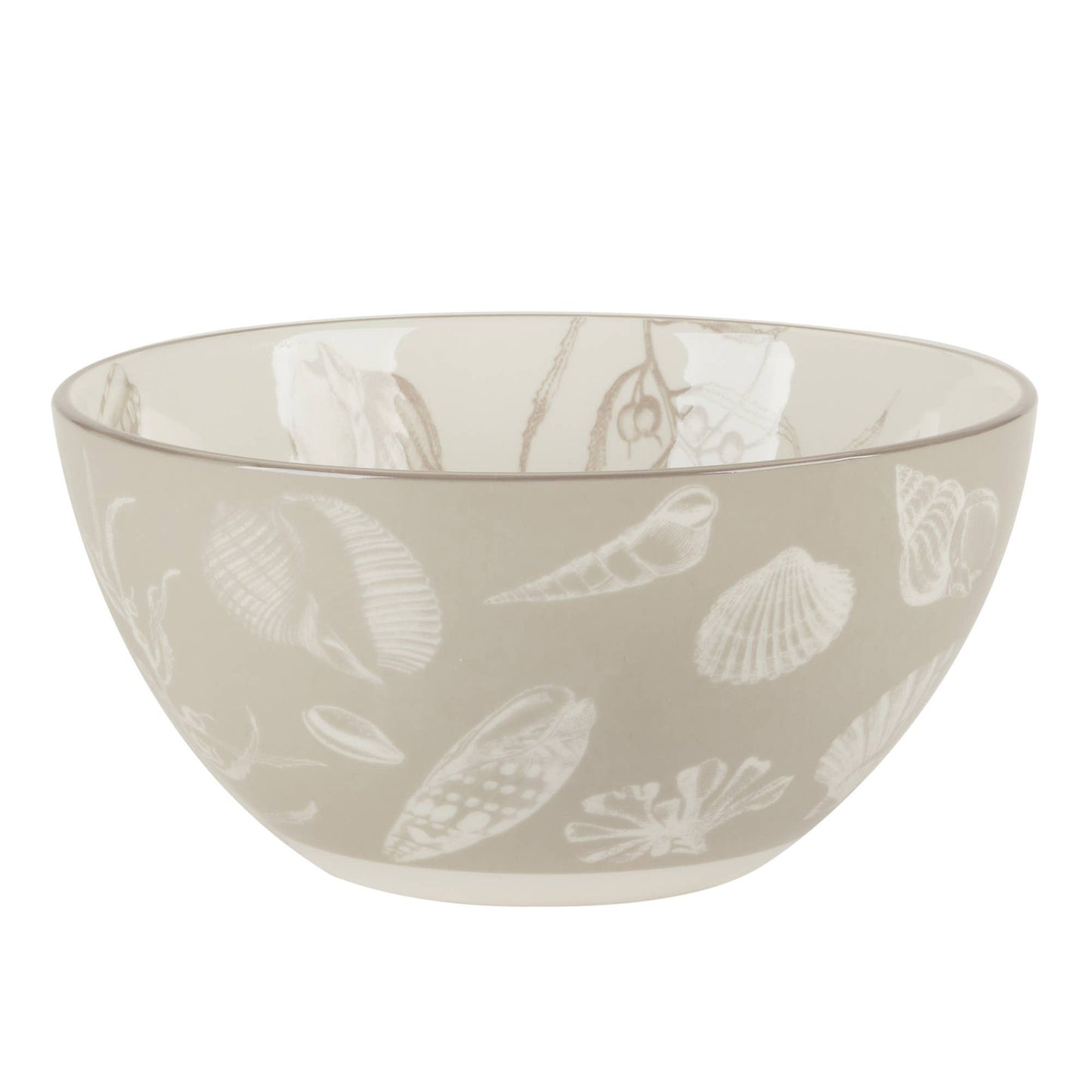 Seaside All Purpose Bowl 6.25in 6 asst
