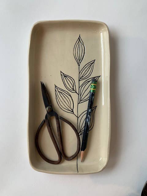 Elm Small Tray