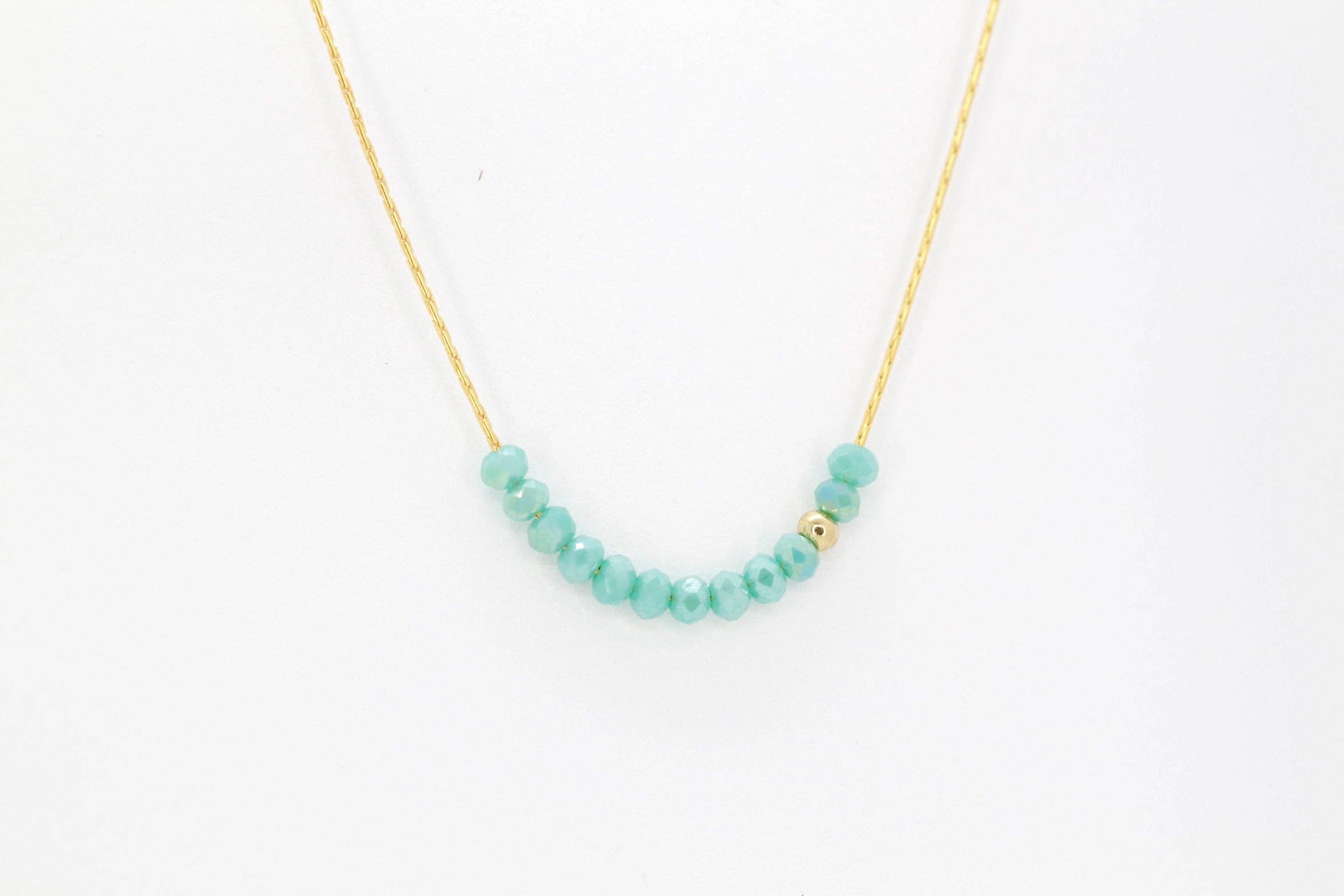 Sprinkle of Cyan ~ Turquoise SALTY CALI