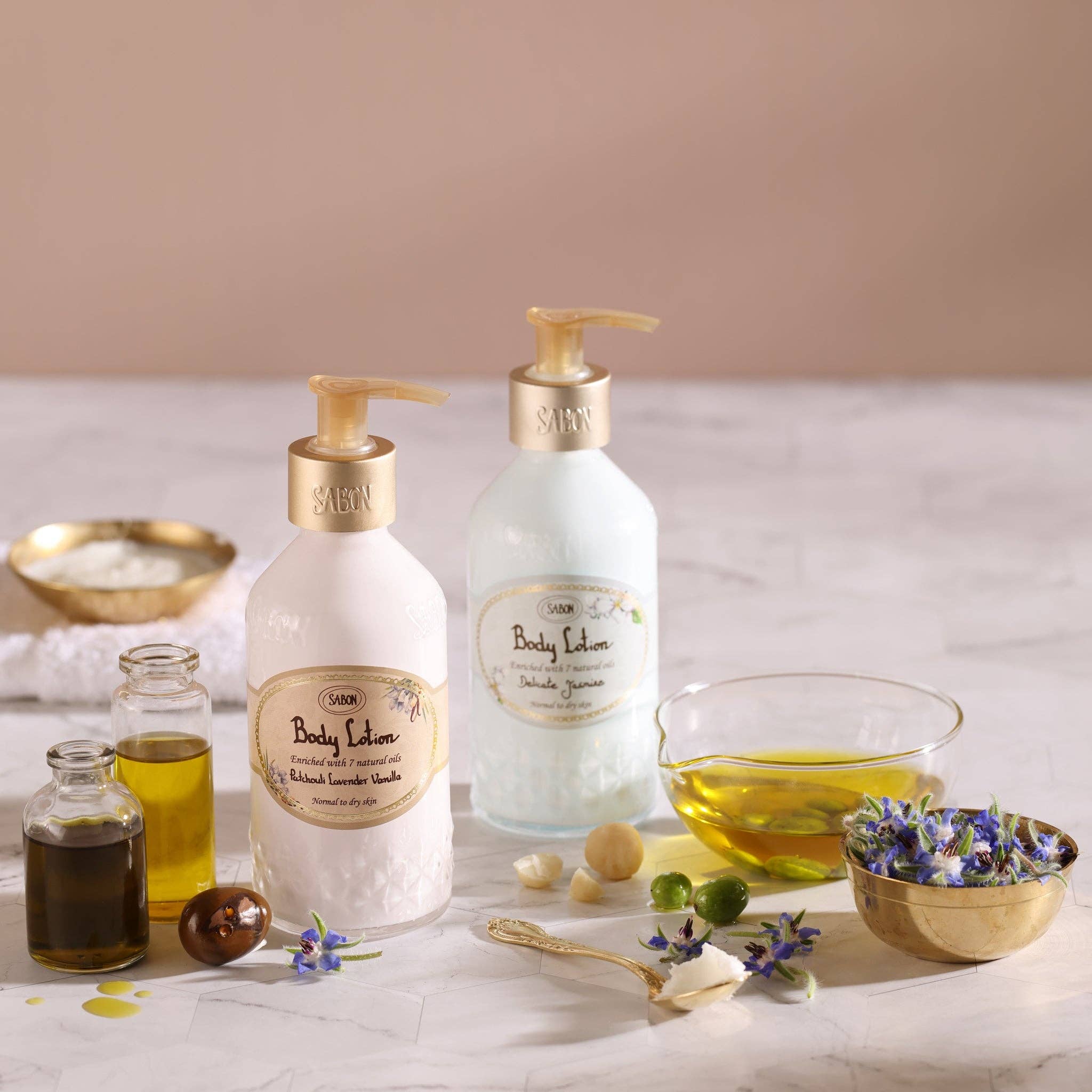 Rose Tea Body Lotion  7oz