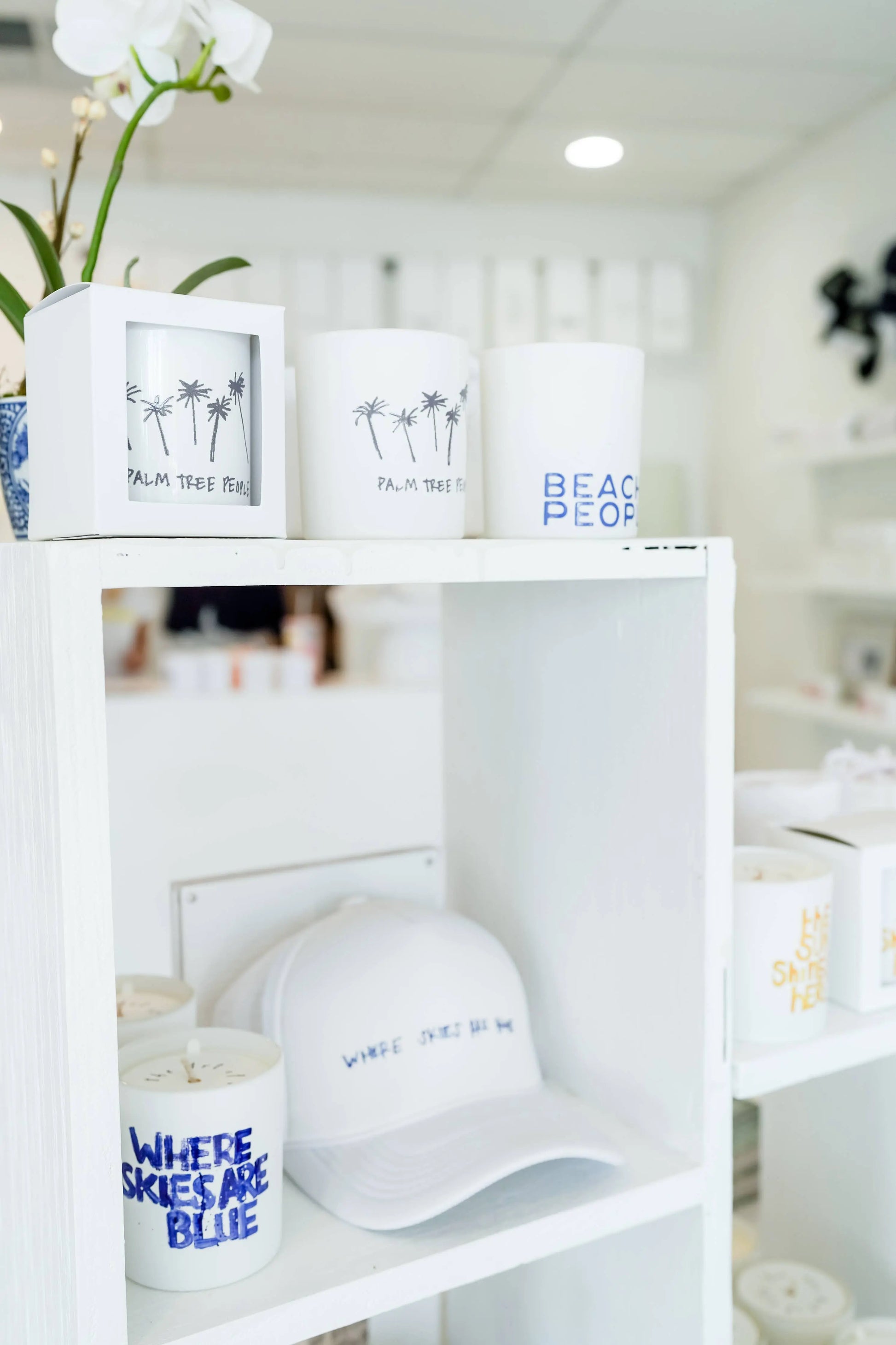 "Beach People" 10 oz Soy Candle Bungalow South
