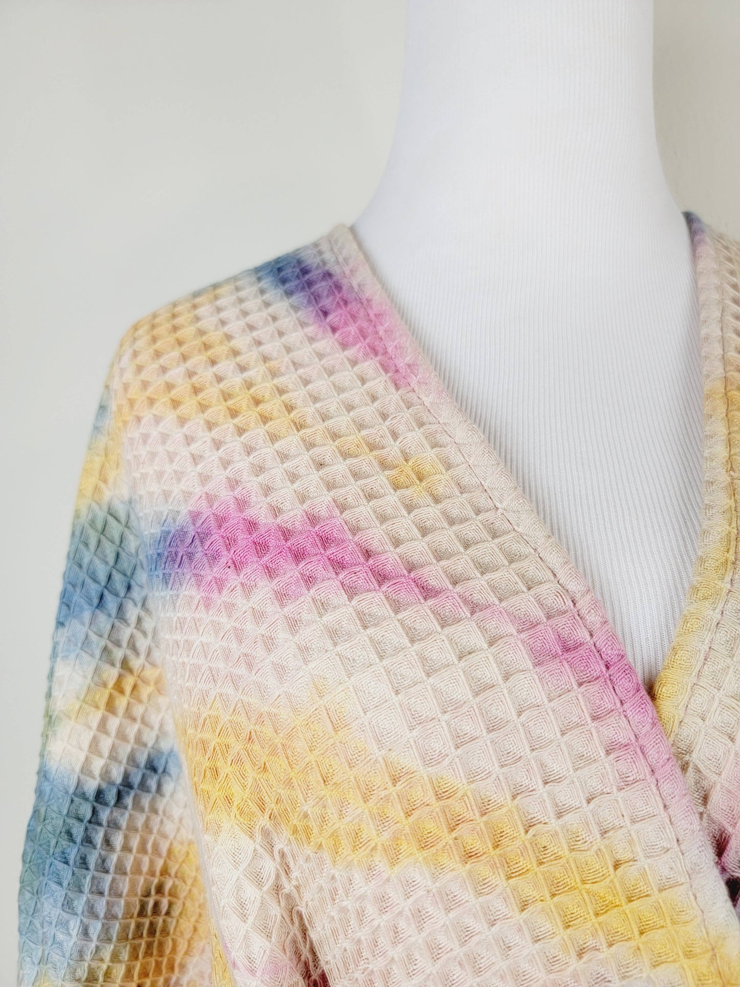 Unisex Robe,Beach robe,Bath robe and spa,Honeycomb Woven