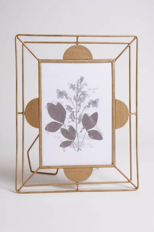 Scallop Frame 5 x 7 Made Market Co.