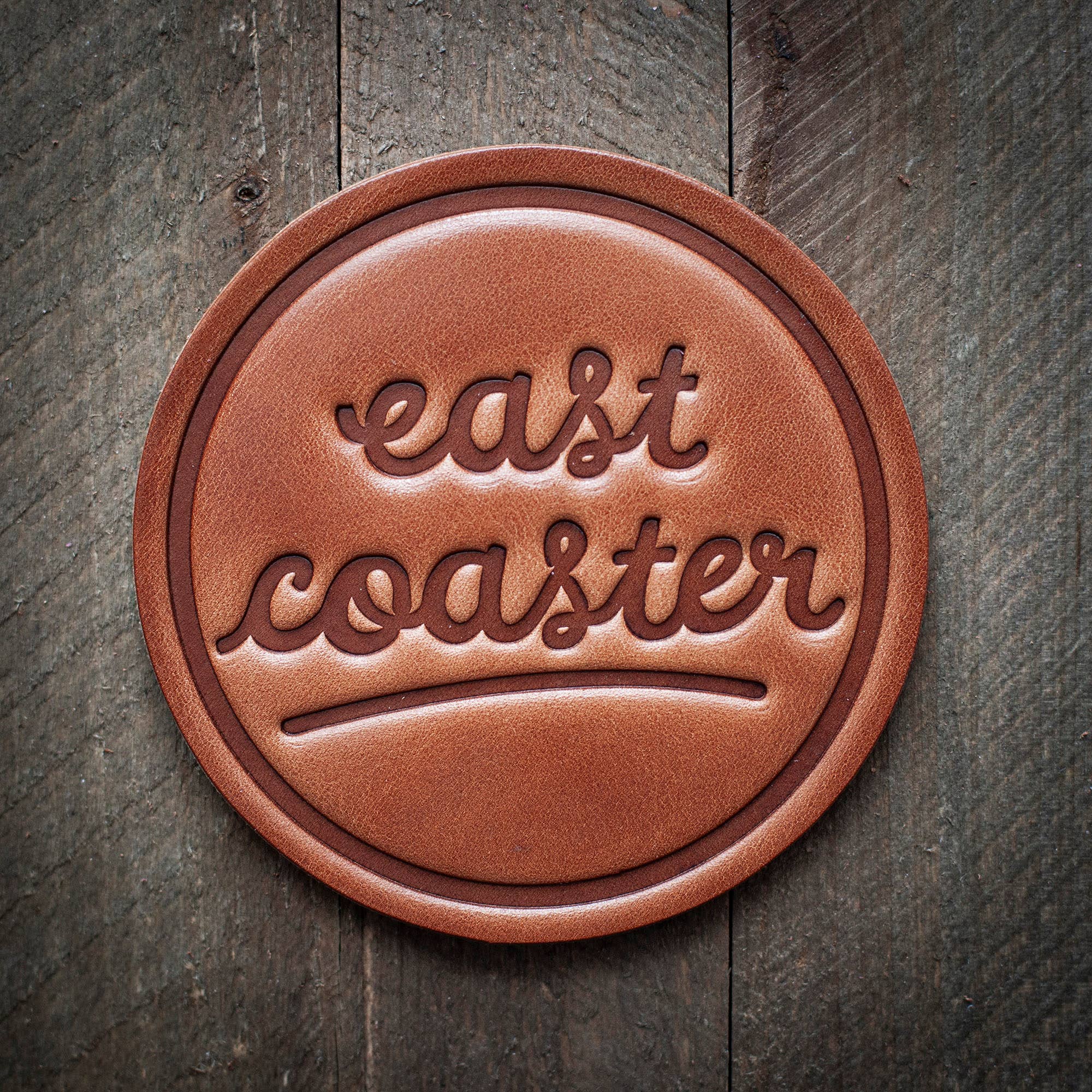 East Coaster Leather Coaster Sugarhouse Leather