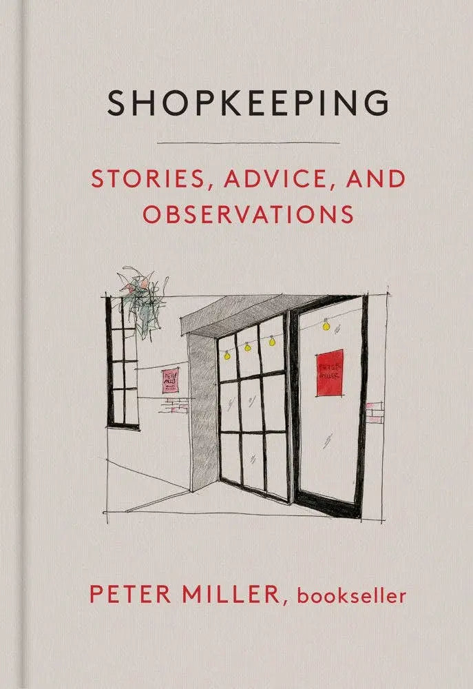 Shopkeeping Chronicle Books