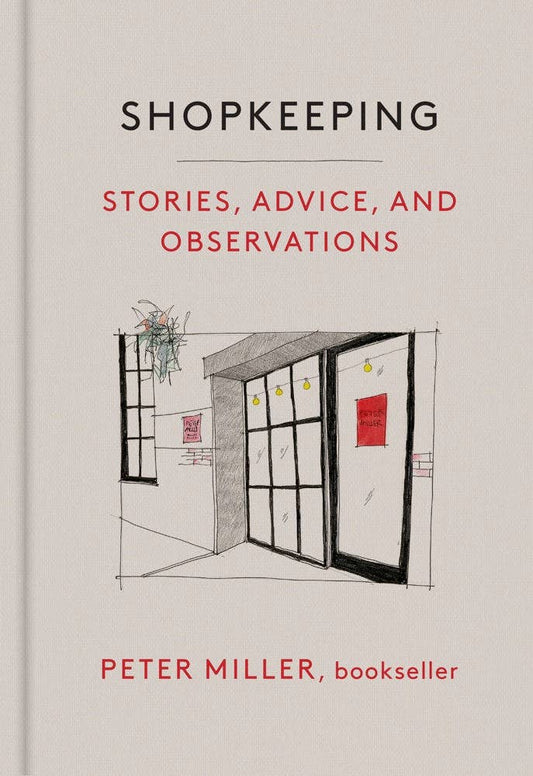 Shopkeeping Chronicle Books