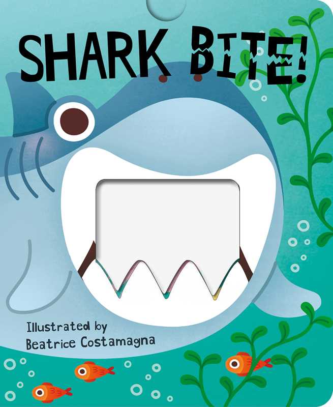 Shark Bite! by Little Bee Books