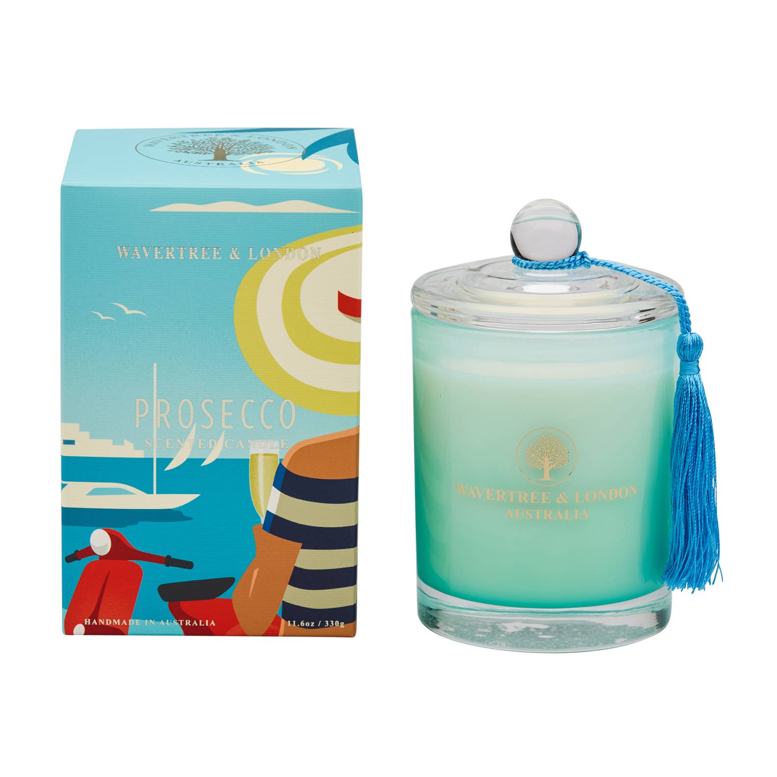 Prosecco Soy Candle