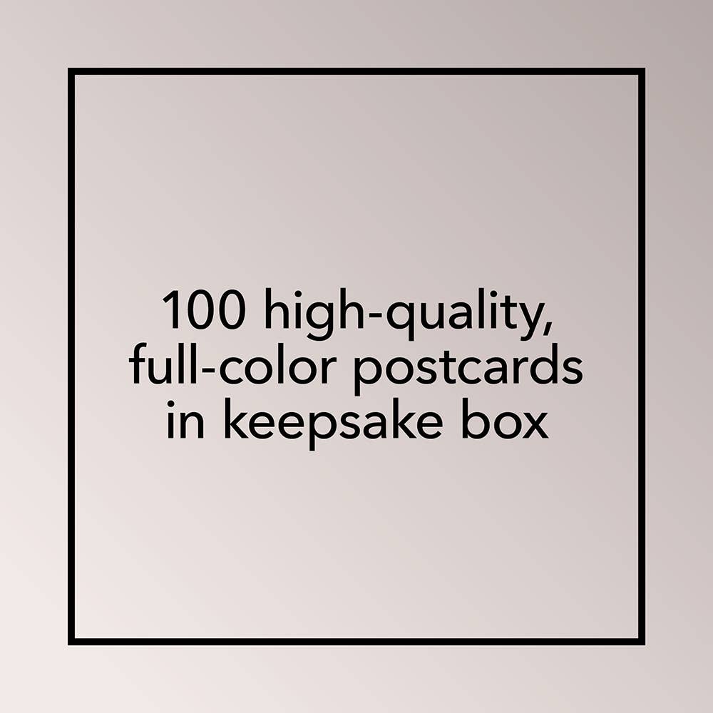 Disney Animation Postcard Box Chronicle Books