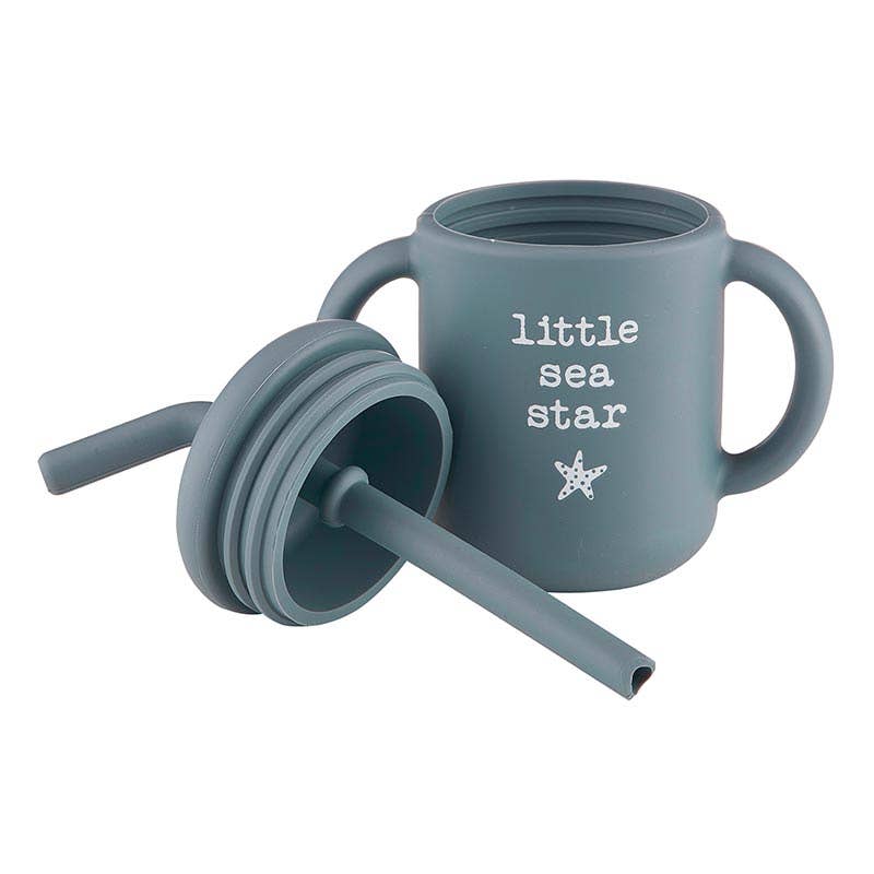 Silicone Sippy Cup - Little Sea Star