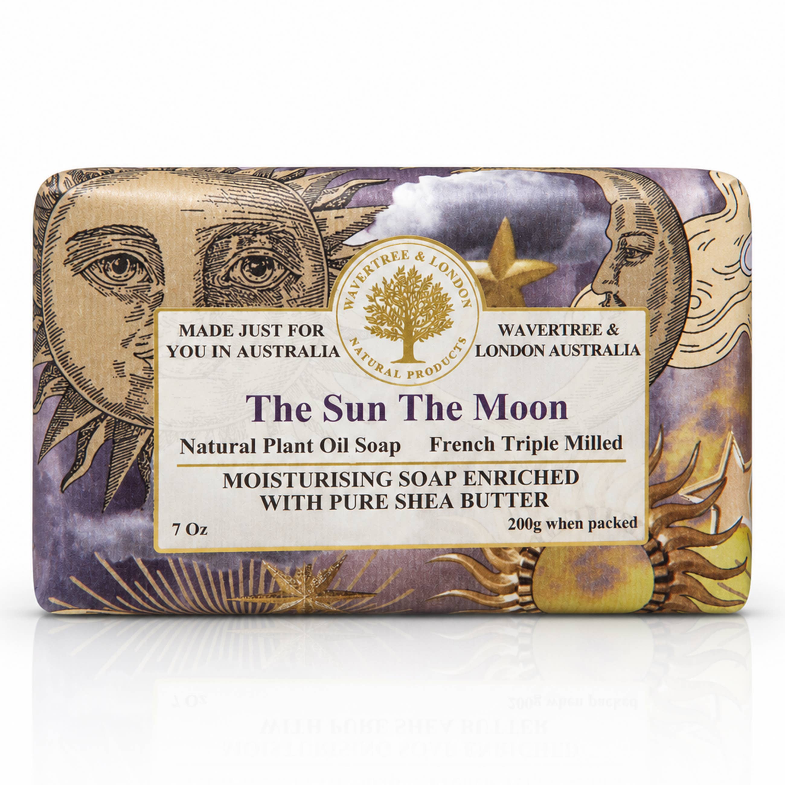 The Sun The Moon Soap Bar