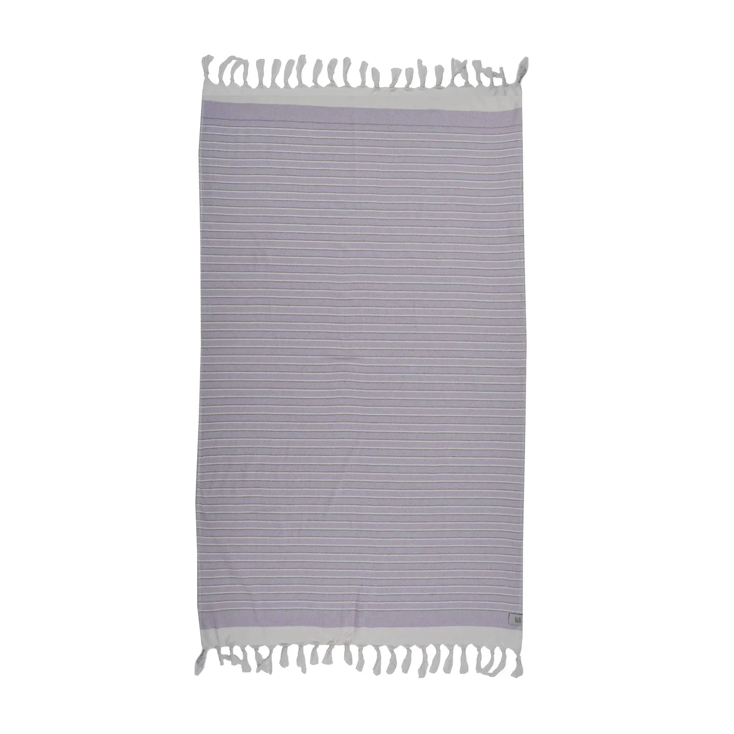 Eftelia Peshtemal Cotton Beach Towel La Hammam