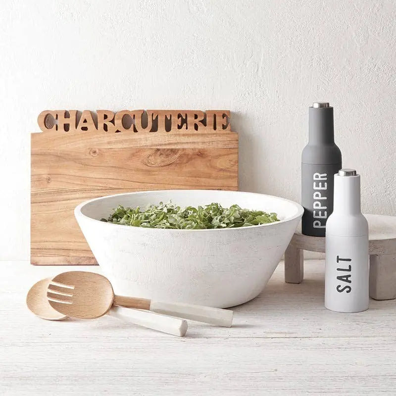 Charcuterie Face to Face Cutting Board Santa Barbara Design Studio by Creative Brands