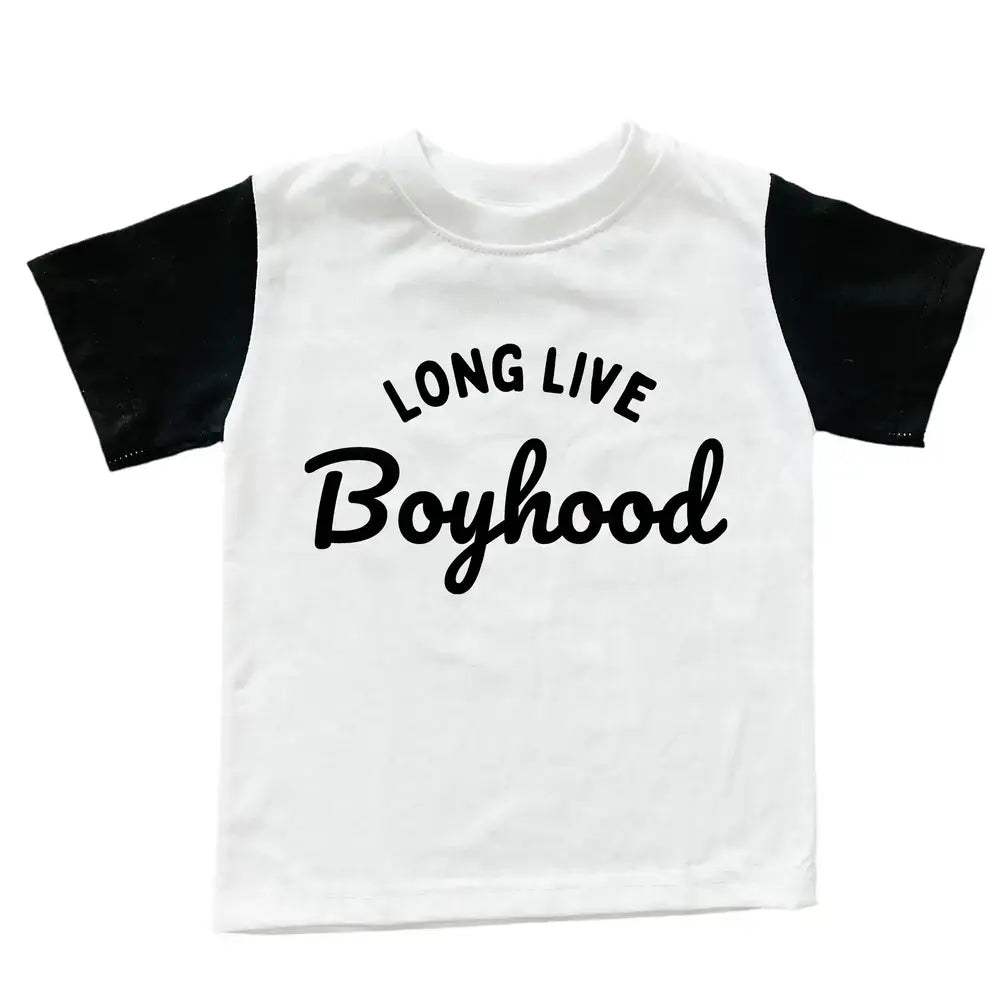 Long Live Girlhood | Girls Tee