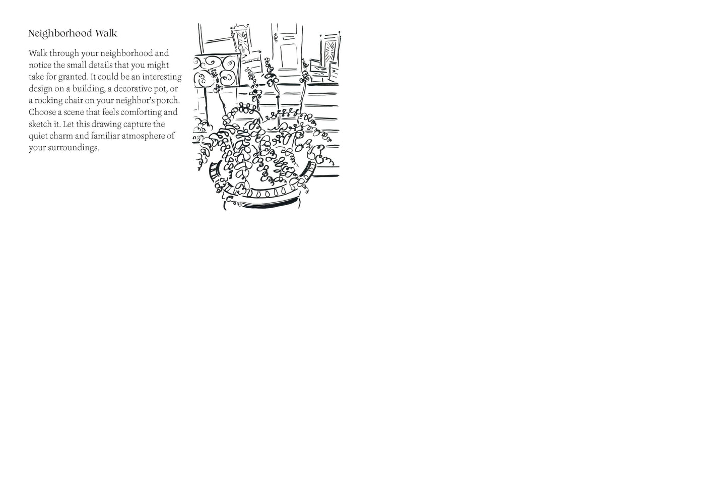 Quiet Moments: A Guided Sketchbook Chronicle Books